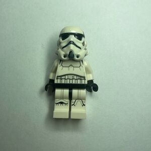 new LEGO Star Wars Stormtrooper Minifig,